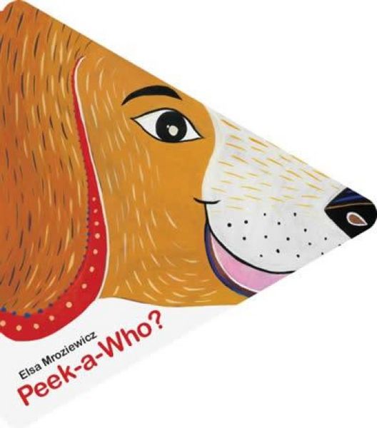 Produktbild: Peek-A-Who?
