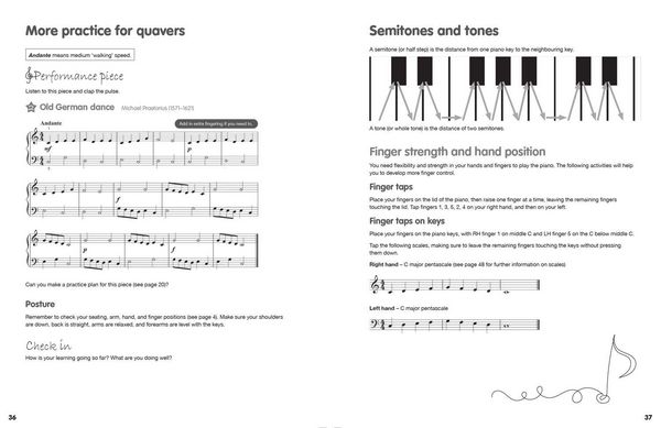 Produktbild: Couch to Concert: Beginner Piano Course