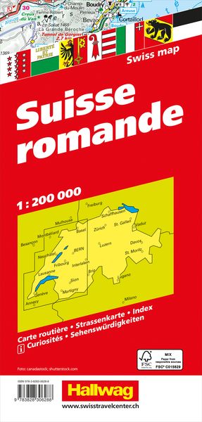 Produktbild: Suisse Romande