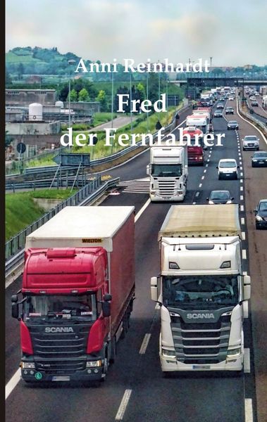 Produktbild: Fred, der Fernfahrer