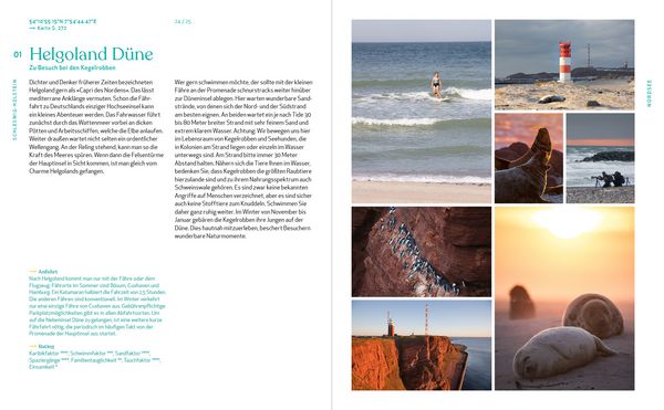 Produktbild: Hidden Beaches Deutschland