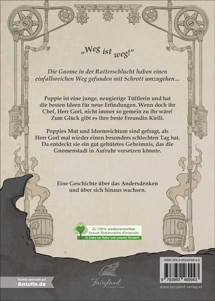 Produktbild: Das Geheimnis des Entr&uuml;mplers