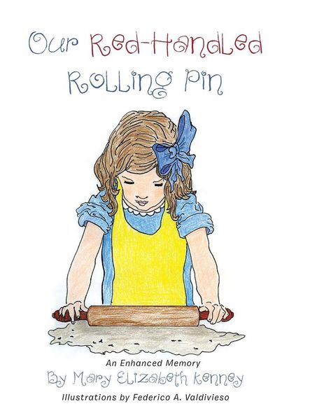 Produktbild: Our Red-Handled Rolling Pin