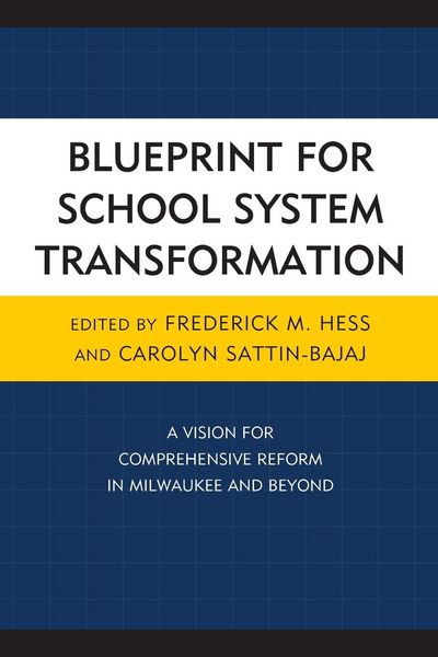 Produktbild: Blueprint for School System Transformation