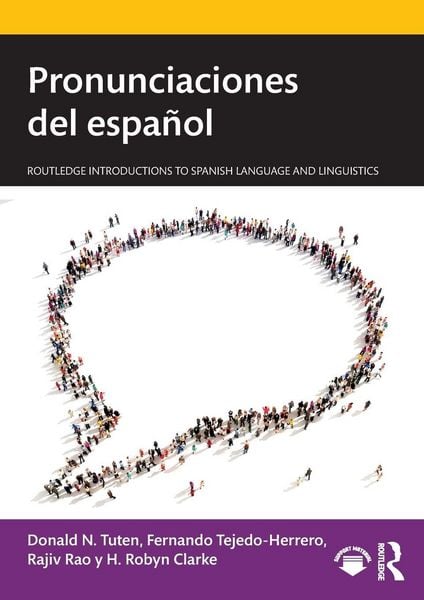 Produktbild: Pronunciaciones del espa&ntilde;ol