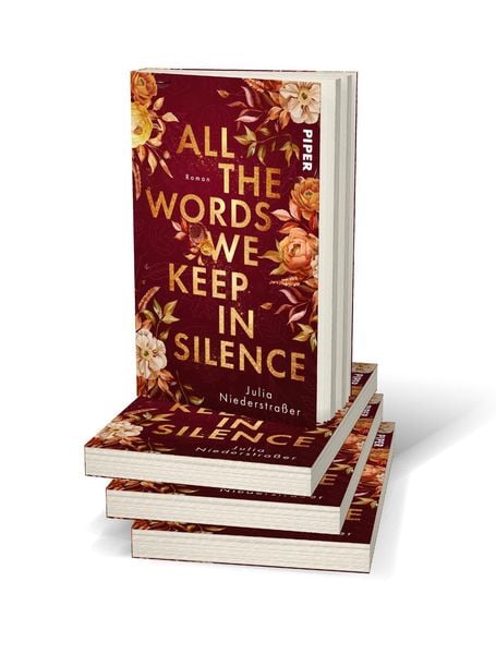 Produktbild: All the Words we keep in Silence