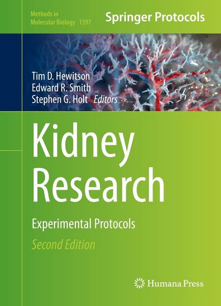 Produktbild: Kidney Research
