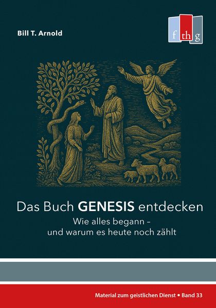 Produktbild: Das Buch Genesis entdecken