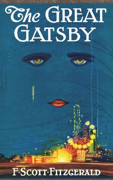 Produktbild: The Great Gatsby
