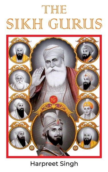 Produktbild: The Sikh Gurus