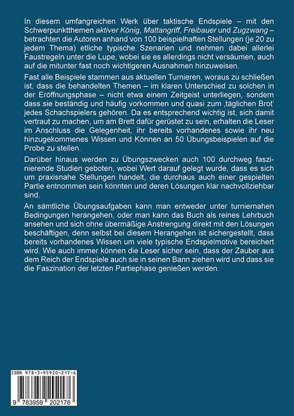 Taktische Endspiele