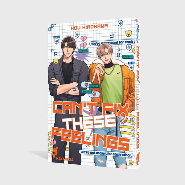 Produktbild: Can&rsquo;t Fix These Feelings 1