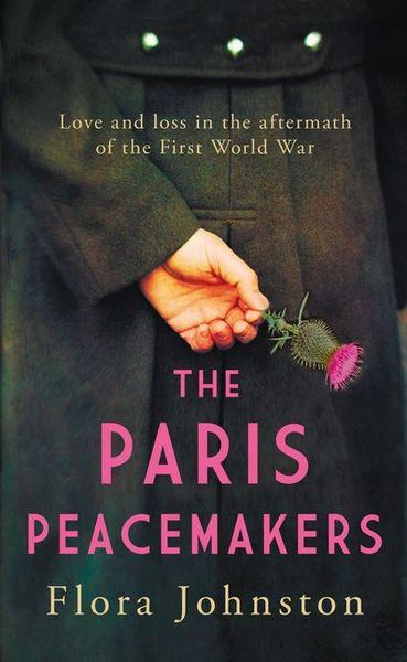 Produktbild: The Paris Peacemakers