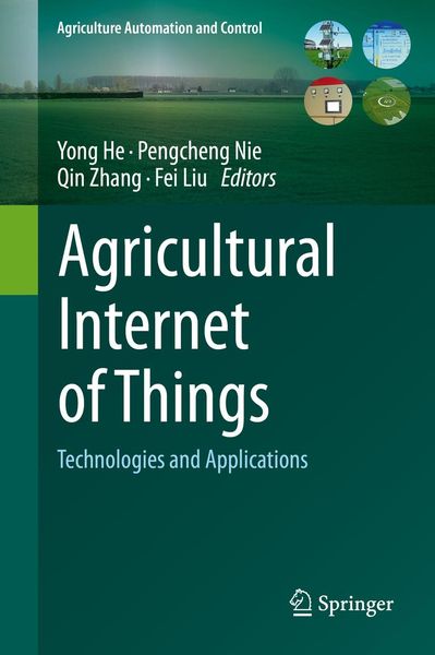Produktbild: Agricultural Internet of Things