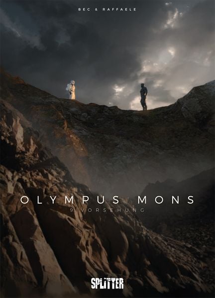 Produktbild: Olympus Mons. Band 9