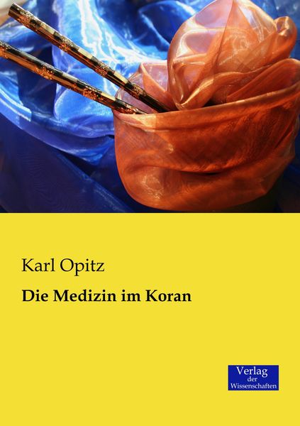 Produktbild: Die Medizin im Koran