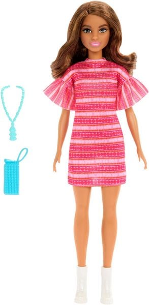 Produktbild: Barbie Teresa Puppe - So schmeckt Freundschaft