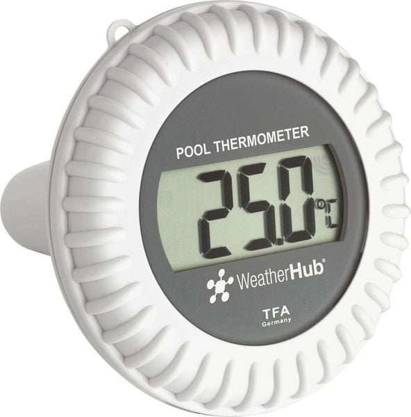 TFA Dostmann 30.3199.IT Schwimmbad Außensensor