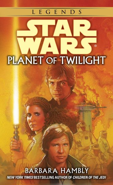 Produktbild: Planet of Twilight