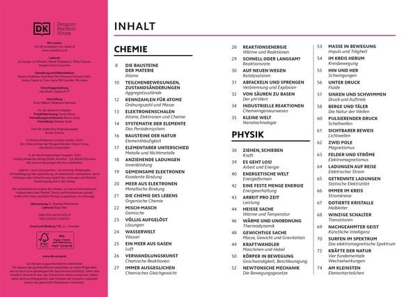 Produktbild: SIMPLY. Naturwissenschaft