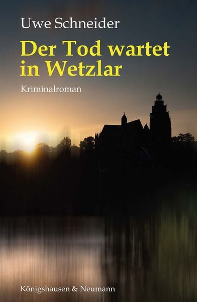 Produktbild: Der Tod wartet in Wetzlar