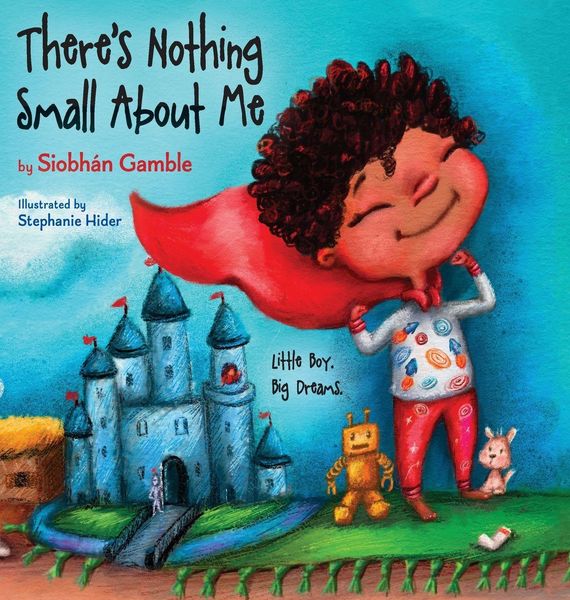 Produktbild: There's Nothing Small About Me