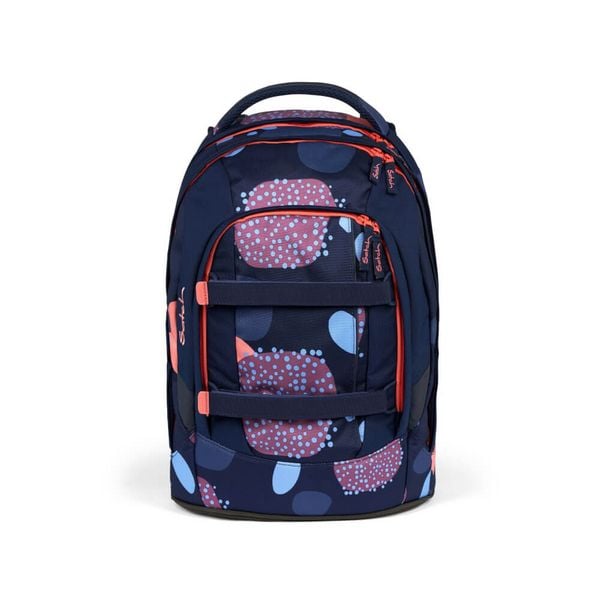 Pack Schulrucksack Einzeln Coral Reef