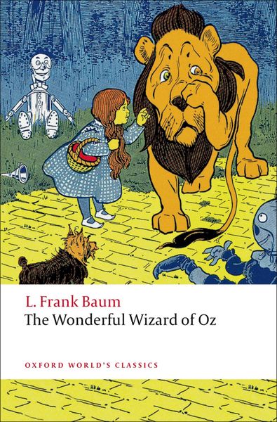 Produktbild: The Wonderful Wizard of Oz