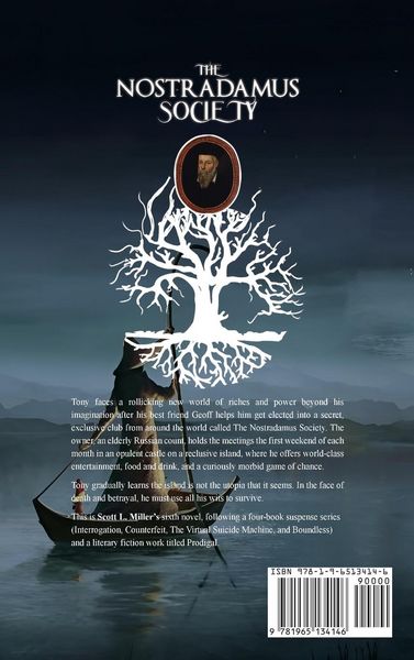 Produktbild: The Nostradamus Society