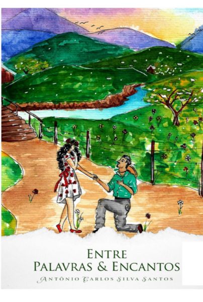 Produktbild: Entre Palavras & Encantos