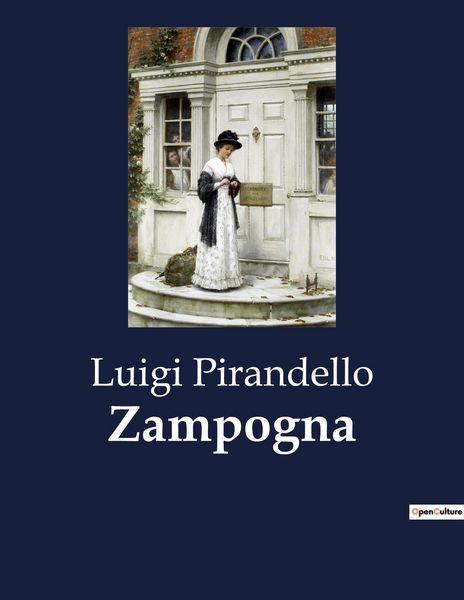 Produktbild: Zampogna