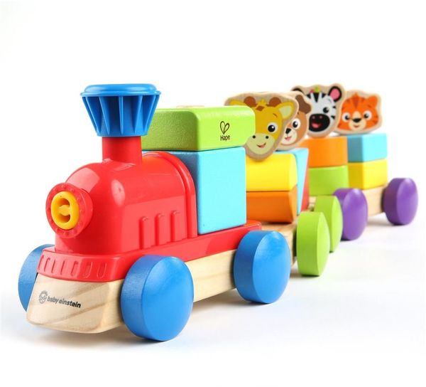 Produktbild: Hape Entdecker-Zug