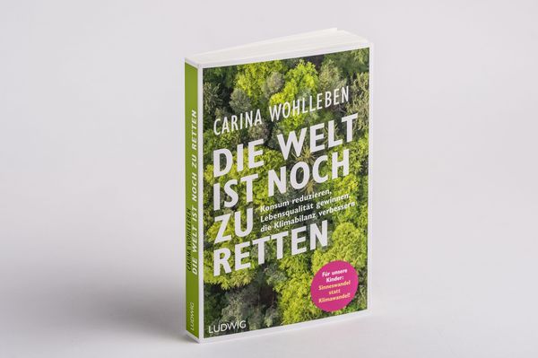 Produktbild: Die Welt ist noch zu retten