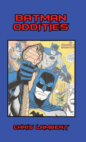 Produktbild: Batman Oddities