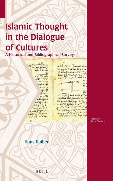 Produktbild: Islamic Thought in the Dialogue of Cultures