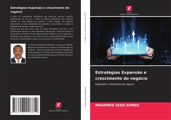 Produktbild: Estrat&eacute;gias Expans&atilde;o e crescimento do neg&oacute;cio