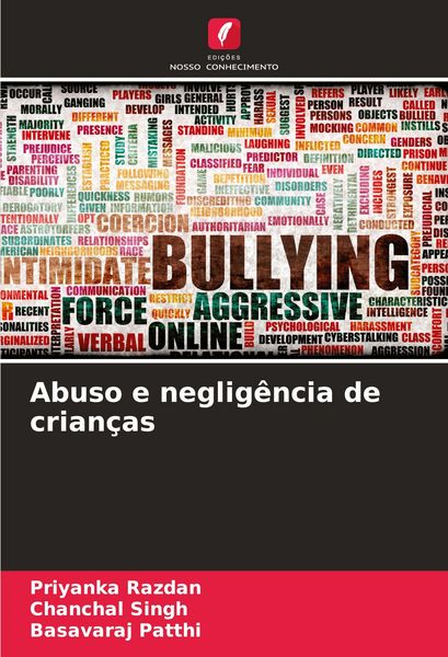 Produktbild: Abuso e neglig&ecirc;ncia de crian&ccedil;as