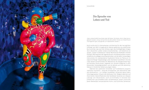 Produktbild: Niki de Saint Phalle. Die Grotte