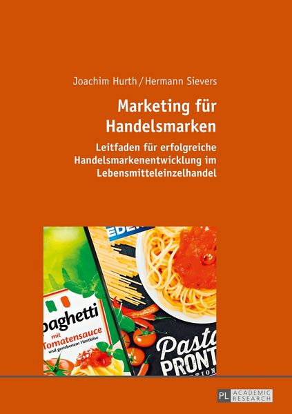 Produktbild: Marketing f&uuml;r Handelsmarken