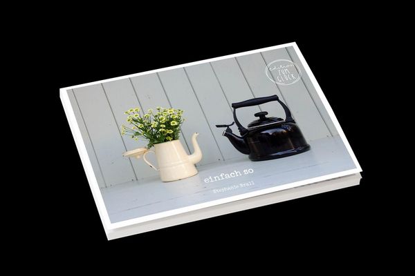 Produktbild: Einfach so - Postkartenbuch