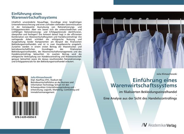 Produktbild: Einf&uuml;hrung eines Warenwirtschaftssystems