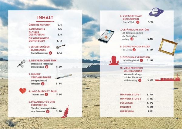Produktbild: Outdoor Escape-Touren Hamburg