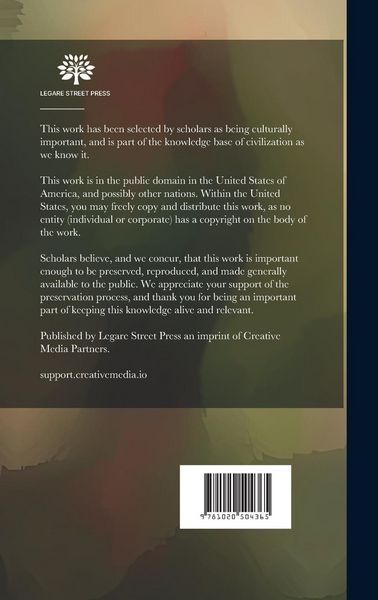 Produktbild: Cocker's Manual
