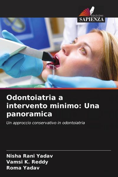 Produktbild: Odontoiatria a intervento minimo: Una panoramica