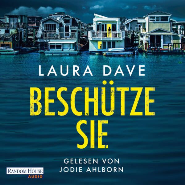Beschütze sie - Laura Dave, Audio, 9783837162271