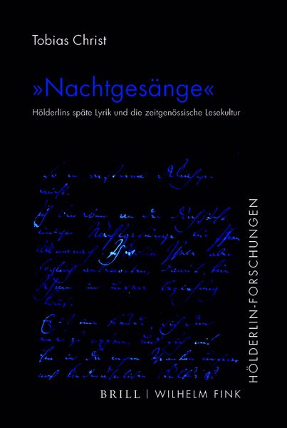 Produktbild: &bdquo;Nachtges&auml;nge"