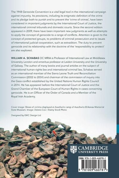 Produktbild: Genocide in International Law
