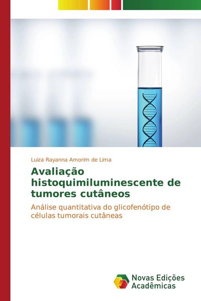 Produktbild: Avalia&ccedil;&atilde;o histoquimiluminescente de tumores cut&acirc;neos
