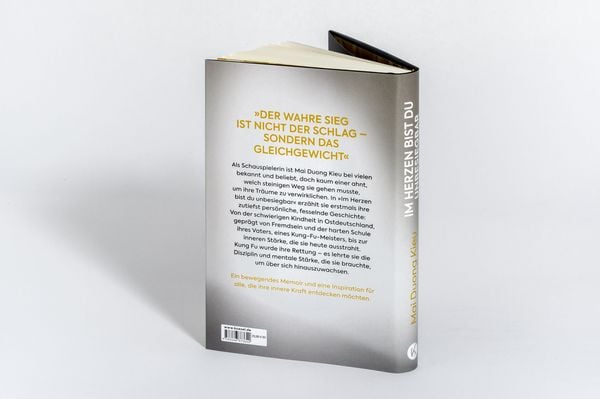 Produktbild: Im Herzen bist du unbesiegbar