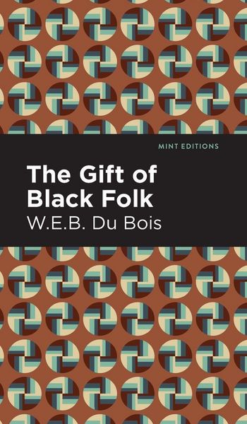 Produktbild: The Gift of Black Folk